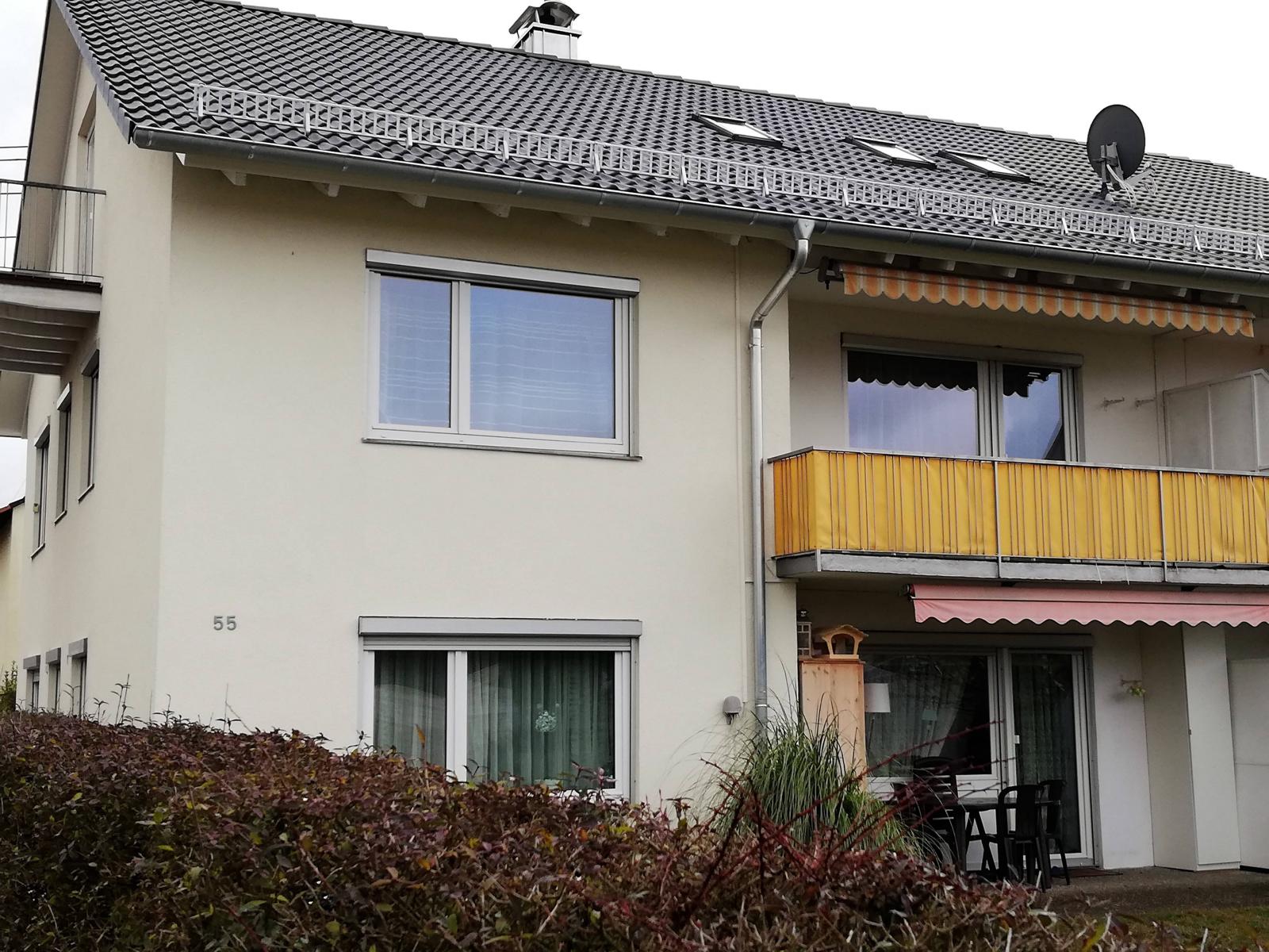 VERKAUFT // 3Zimmer Wohnung in UhldingenMühlhofen zu